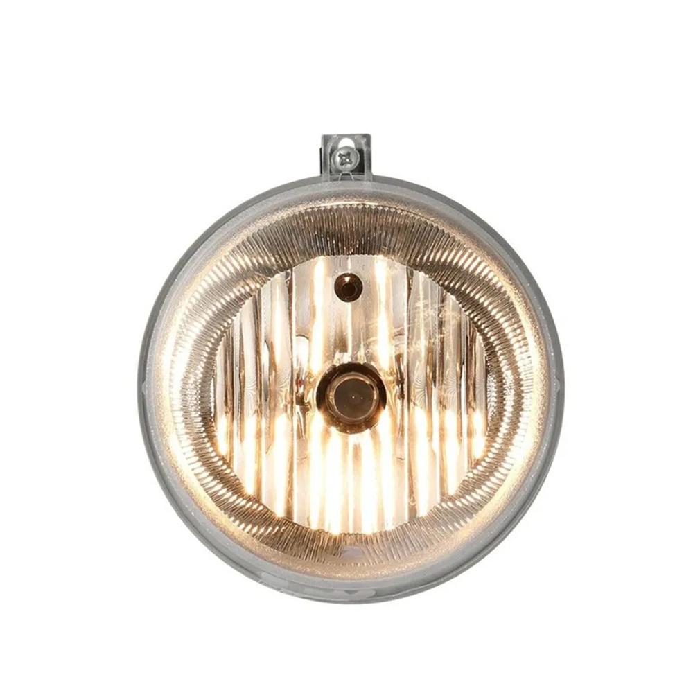 2x Front Fog Light Lamps For 09-14 Nissan Murano Juke Quest Infiniti G25 G37 Q60