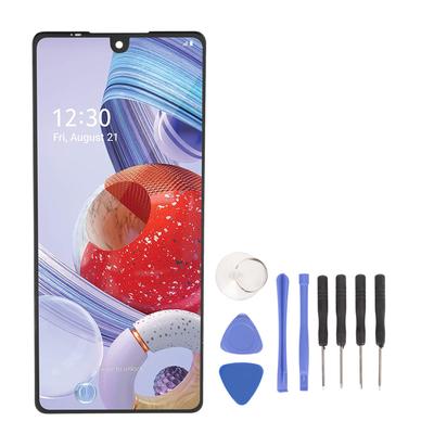 For LG Stylo 6 Screen Replacement 6.8 Inch LCD Display Touch Digitizer Display Screen Assembly for