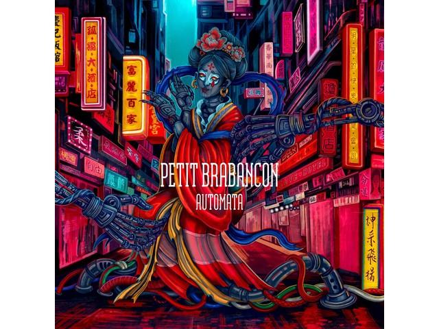 

[CD] Automata Nomal Edition Petit Brabancon DCCA-118 J-Hard Rock Project NEW