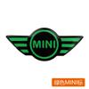 Adatto per BMW mini mini cooper adesivo volante adesivo LOGO personalizzato copri graffi decorazione adesiva qclyn77
