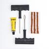 Car Emergency Tire Repair Kit with Tire Repair Gun and Rubber Strips