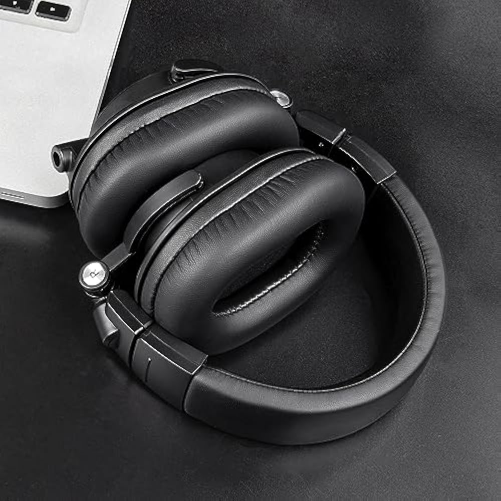 SOULWIT Ear Pads / Ear Cushions for Audio-Technica ATH-M50X, M50XBT, M50xSTS, M50RD, M40X, M30X, ...