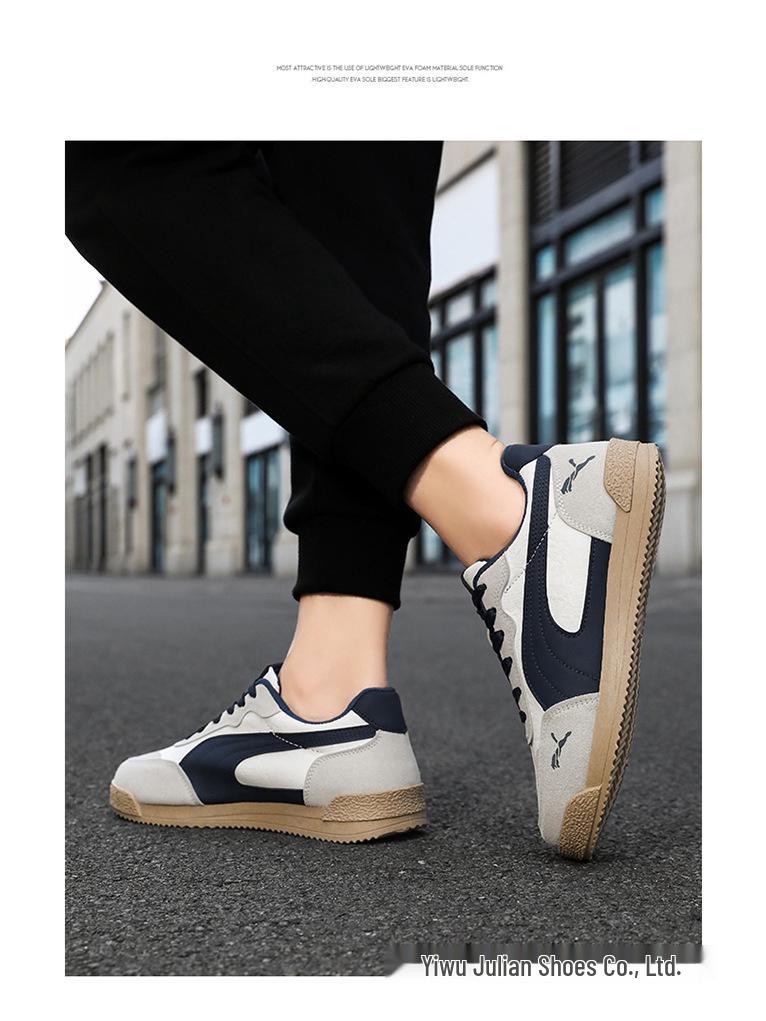 Herren 2025 Herbst Trendige Lässige Sneaker - Vielseitige, Weiche Sohle, Stilvolle Schuhe für Teenager