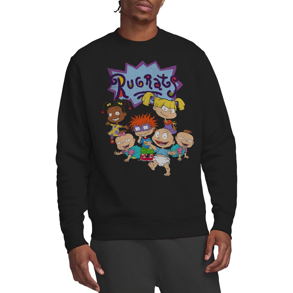 Rugrats Unisex Adult Group Sweatshirt