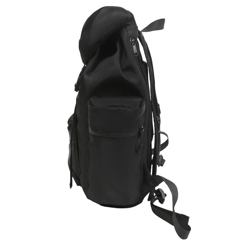 Sports Backpack Roll-up Backpack Men's And Women's Travel Backpack Student Schoolbag
