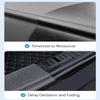 Plastic Leather Restorer Interior Trim Conditioner Polish Shine Cleaner Restore New Black Color Fading Repair Car Care Detail
