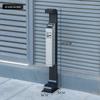 Outdoor Stainless Steel Vertical Ashtray