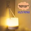 USB Rechargeable Portable Table Lamp 3 Color Modes Remote Control Touch Dimming Night Light Indoor Decor Camping Desk Lighting