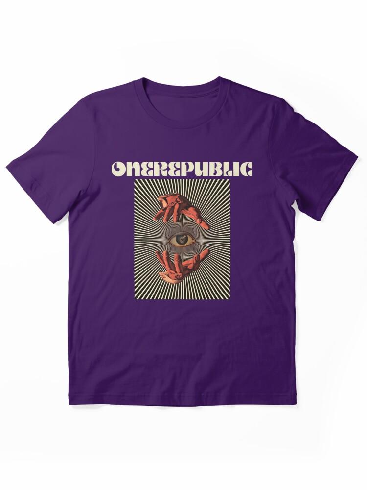 OneRepublic OneRepublic Essential Unisex T-Shirt