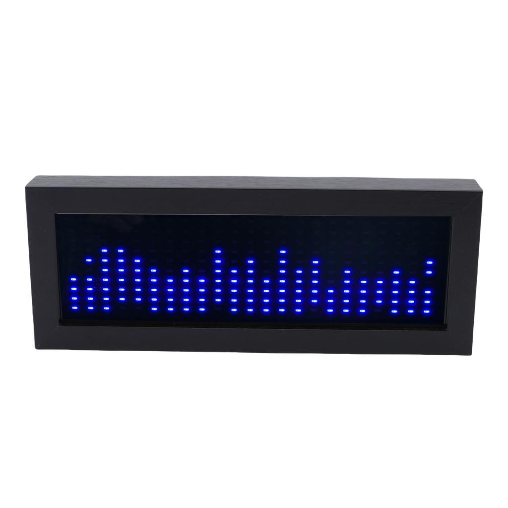 Music Spectrum Rhythm Light Sound Control Pickup Rhythm Light Wired Input Dynamic Sound Volume for Gaming Musicians