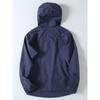 Original Foreign Trade Cut-Label Outdoor Windproof Waterproof Hooded Hardshell Jacket with Taped Seams, Storm-Resistant Men's Jacket, Trendy