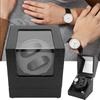 2 + 0 automatische Uhr Wickler Box Display Lagerung Box für Armbanduhr Mechanische Uhr