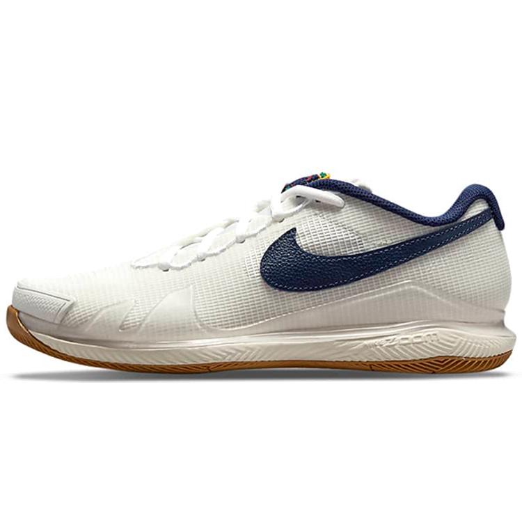 

Новые женские кроссовки Nike Court Air Zoom Vapor Pro Hc Summit White Binary Blue CZ0222-133 43