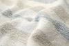 Kosugizen Senshu Towel Bath Towel Senshu Glad Border 2 Colors 1 Piece Each 63 x 120 cm Thin Type 2 Piece Set Easy-drying TK-6020-2