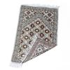 Muslims Prayer Mat with Tassels Portable Travel Prayings Rugs for Middle Eastern