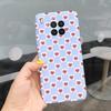 Sunflower Case For Honor 50 Lite Cover On Huawei Nova 8i Phone Case Fashion Painted Soft Back Cover For Honor50 Lite Nova8i Capa