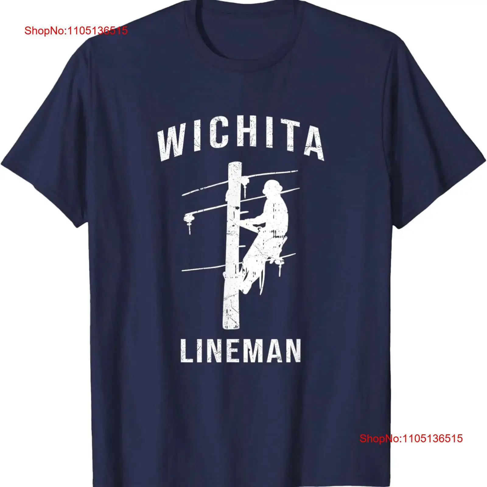 

Wichita Lineman T Shirt vintage Washed Comfortable homme Soft Stylish Stretched designer clothes streetwear Slightly graphic S разноцветный