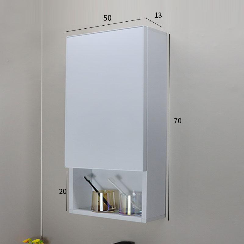 Bathroom storage cabinet, small apartment storage,30cm side cabinet,narrow cabinet,wall-mounted bathroom, toilet hanging cabinet