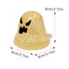 5Pcs Ghost Pinch Set Stress-Relief Toy Halloween Prank Ghost Festival Tricky Party Carnival Celebration Gift Souvenir