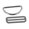 D Ring Lightweight Scuba Diving Silver Stainless Steel
