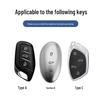 Roewe R7/F7 2023 Premium Schlüsselhülle - Fernbedienungsschale & Schnalle für 22 Modell