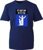 Its Not Gay If Its TSA TShirt Funny Airport Security Meme Tee Unisexs Black Shirt