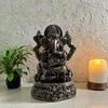 Elephant God of Wealth Elephant God Ornament Buddha God Handmade Elephant Buddha Resin Crafts