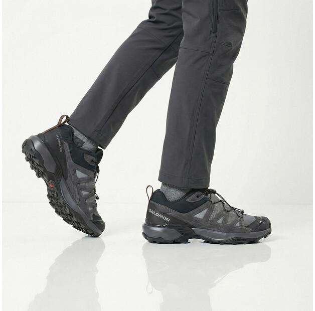 Кроссовки Salomon X Ultra 360 Leather