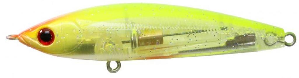 ZipBaits Тонущая приманка-карандаш ZBL X Trigger 62 476 (1015)