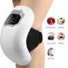 2026 New Gift 3-in-1 Cordless Knee Massager: Smart Air Pressure, Vibration 3D Kneading, Rechargeable for Knee Shoulder Elbow Pain Relief