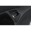 For Volkswagen Jetta Mk7 - Carbon Fiber Tailgate Rear Door Switch Cover