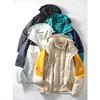 Men's Assault Jacket Fall and Winter Three-in-One Detachable Jacket Windproof Waterproof Windbreaker Export Cattle Goods Outdoor Work Clothes Outwear