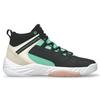 Puma Unisex tenisky Rebound Future Evo Black Cabbage Vaporous-Grey 374899-04