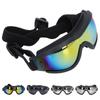 Dogs Windproof Goggles UV Resistant Anti Explosion Fashionable Dog Sunglasses for Outdoors