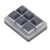 Professional Mechanical Keyboard with 6 Keys USB BT 2.4G Type C Single Handed Wireless Customizable Keyboard