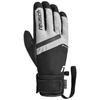 Reusch Booster GORE-TEX Handschuhe Größe 8.5 schwarz-grau