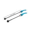 Universal Quick Release Skewers Front Rear Wheel Axle Metal Pair for Mountain Bike Rack Parts