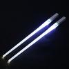 Kreativ 2 Stück/Packung LED Lichtschwert Essstäbchen Leuchtend Langlebig Leicht Küche Esszimmer Party Tragbar Lebensmittelecht Geschirr