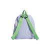 New Adidas Arsenal Collaboration Polyester Gym Bag Large Size Women's Semi Gloss Green & Bay Blue IP3568