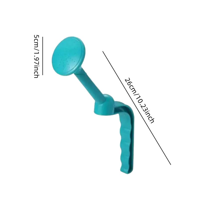 Gardening Plant Watering Handheld dual-purpose water spray Bottle Water Can Top Waterers Shower Seedling Irrigation Gardening Pl