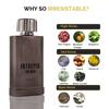 RiiFFS Intrepid Imported Long Lasting 100ml Men Perfume, Citrus, Floral & Sweet, Soothing Fragrance