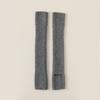 Wool Socks for Autumn and Winter, Warm Calf Socks, Knee-high Warmth, Pile Calf Socks for Women
