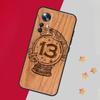 Buddha Jesus Guadalupe Wood Case For Xiaomi 15 Ultra 13 14 11T 12T 13T 14T Pro Cover For POCO F7 F6 F5 X3 X5 X6 X7 Pro