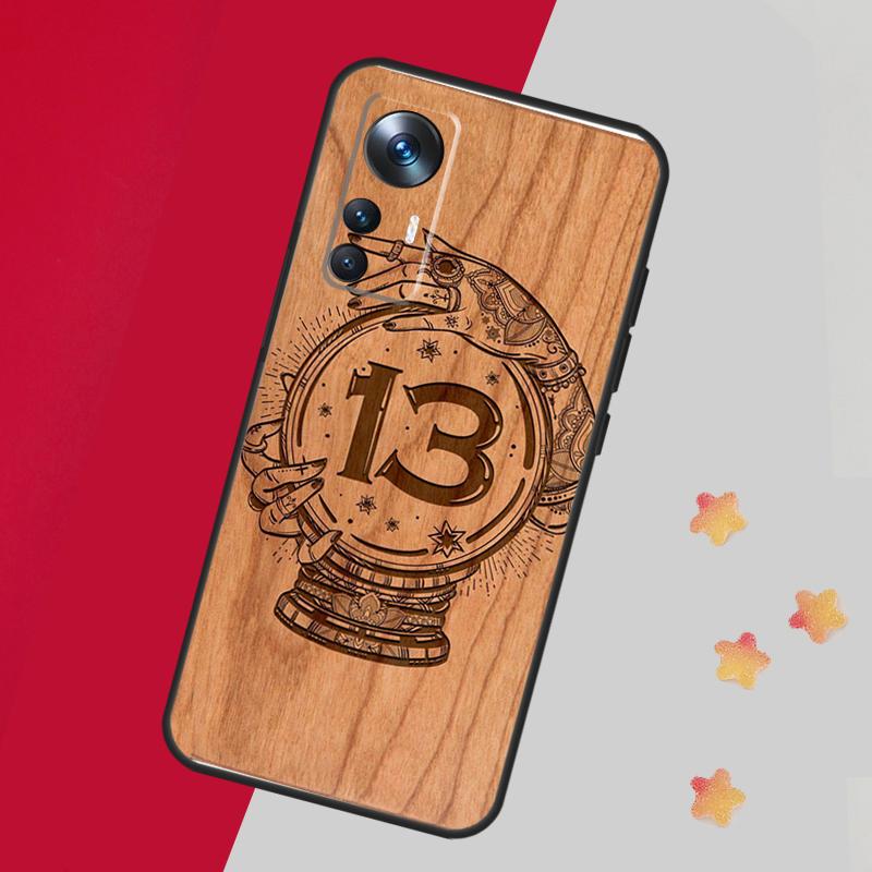 Buddha Jesus Guadalupe Wood Case For Xiaomi 15 Ultra 13 14 11T 12T 13T 14T Pro Cover For POCO F7 F6 F5 X3 X5 X6 X7 Pro