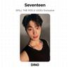 Seventeen SPILL THE FEELS US/EU Exclusive Official Photocard