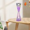 Acrylic Hourglass Liquid Timer Desktop Art Toys Management Time Ornament Creative Confetti Floats