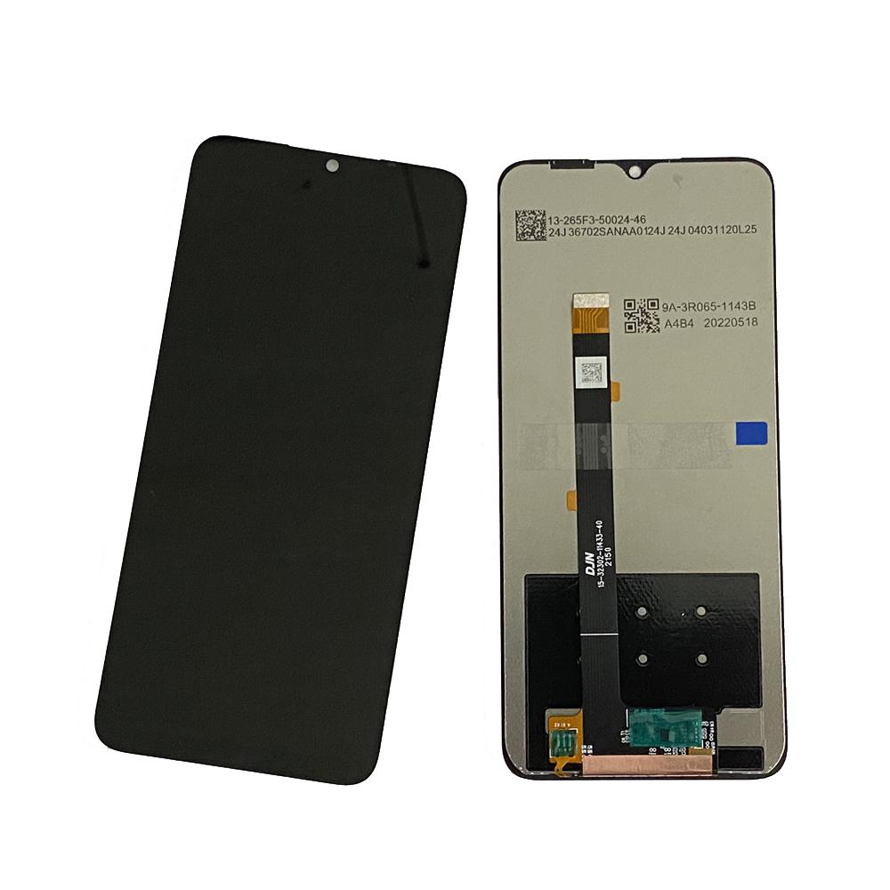 LCD-Bildschirm und Digitizer Vollständige Baugruppe für Blackview Oscal C60
