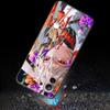 Phone Case for Xiaomi Mi 11 Lite 5G NE 11i 11X 11T 12 Pro Poco  F3 X3 GT X4 NFC Pro Cases Cover Anime Genshin Impact Flower Game