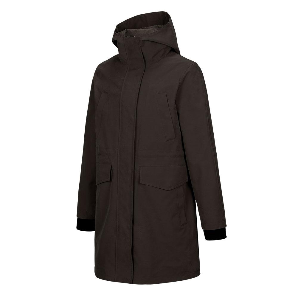 Wolflaunch Fw Half Coat Jacket Women