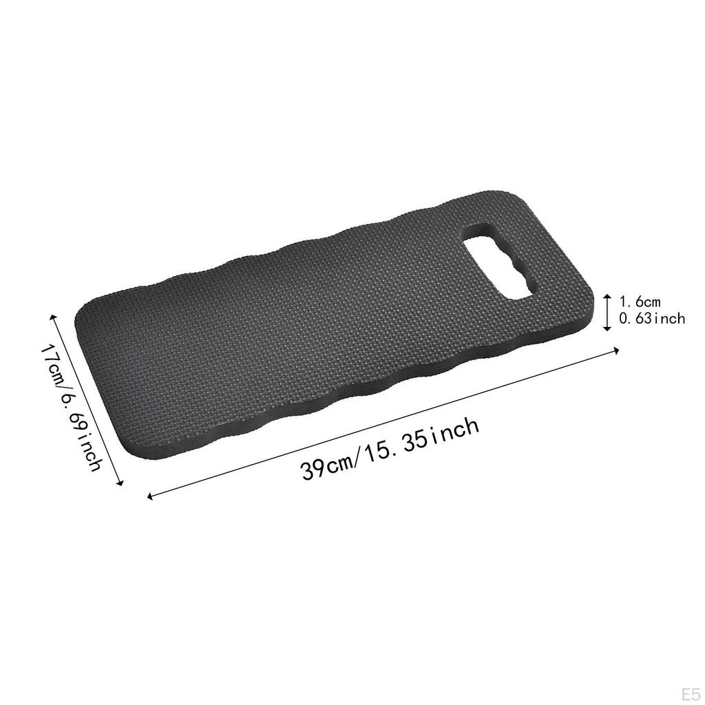 Garden Knee Pad, Bench, Lightweight, Soft, Mat, Padding for , Bath, Gardening, Repair